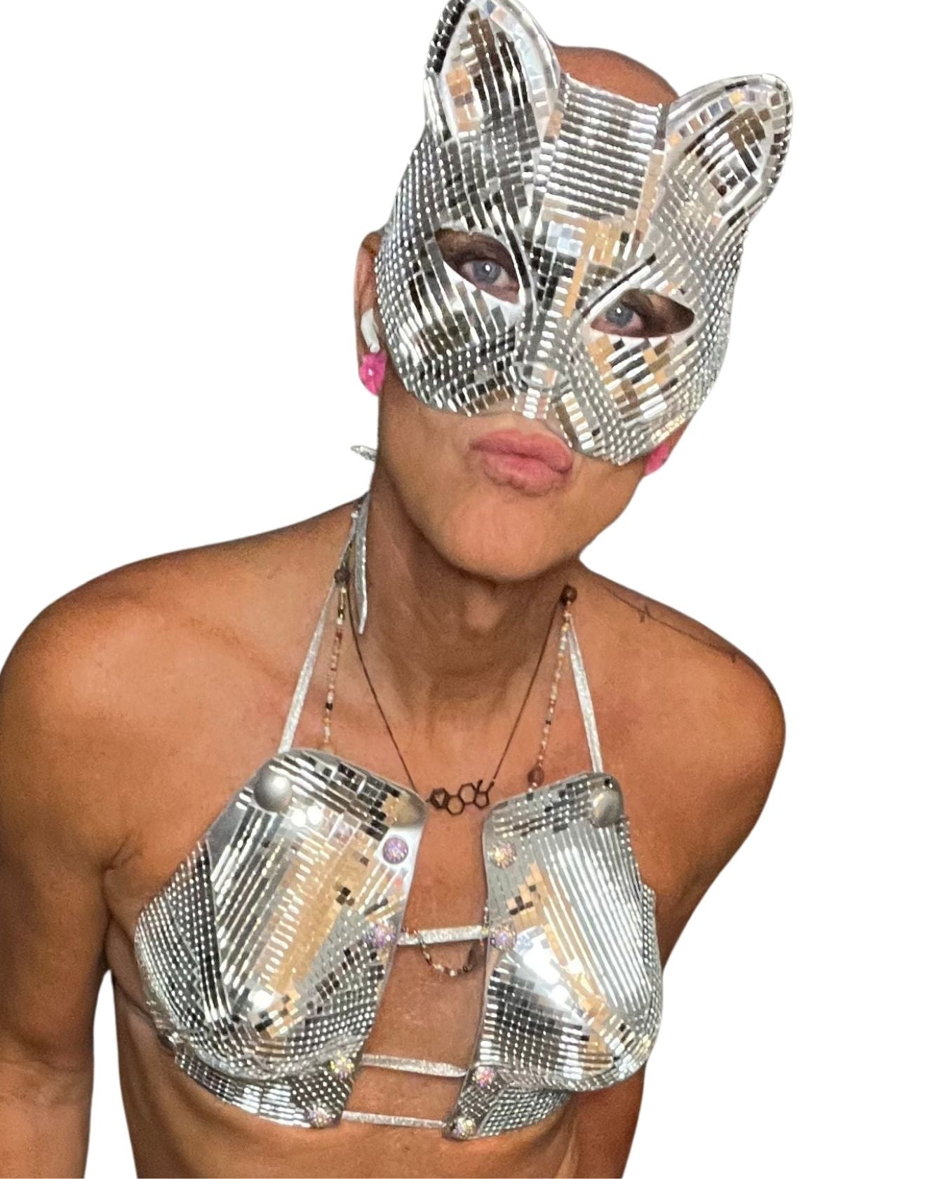 Disco Kitty