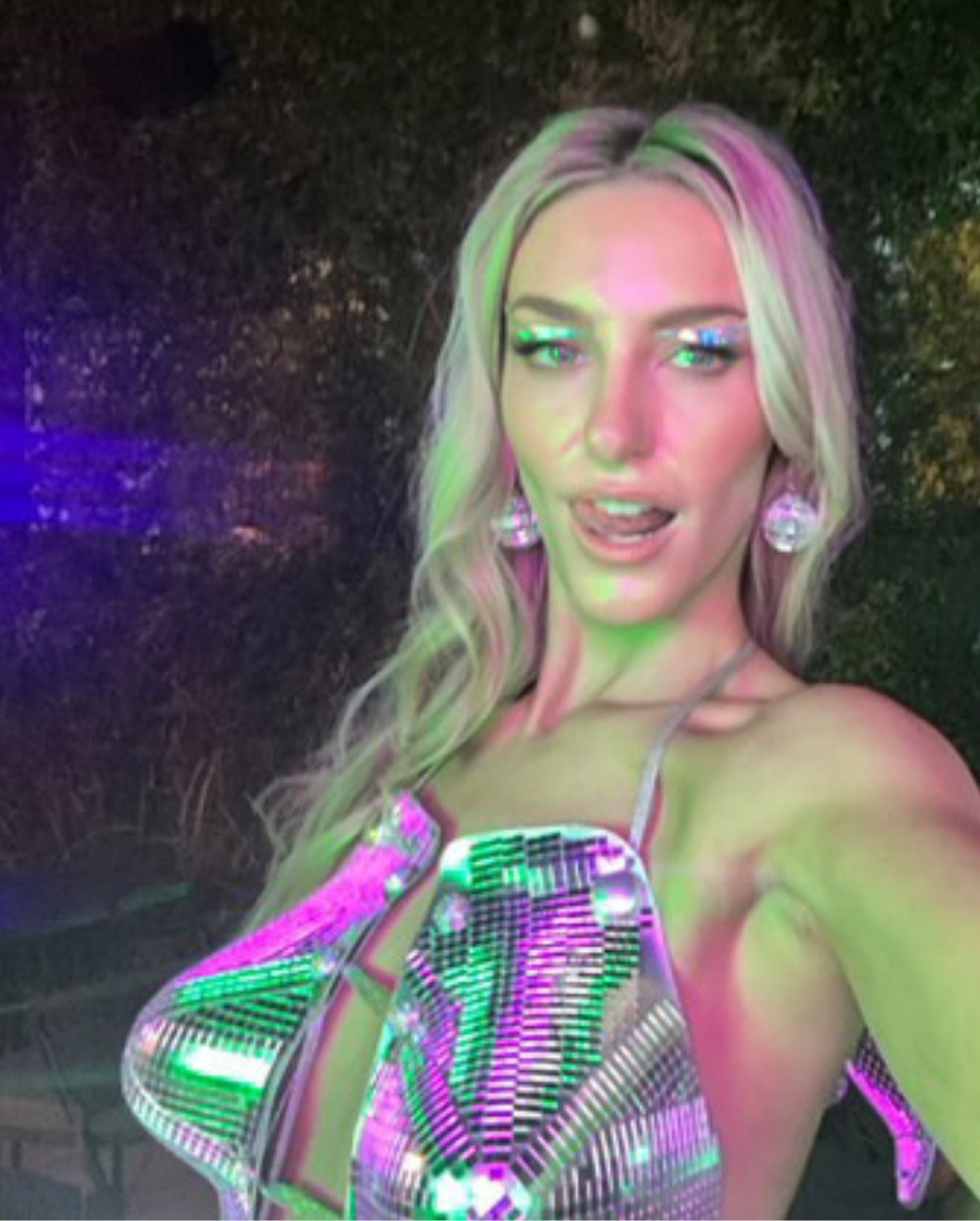 LeDaze Disco Tits - "The OG"