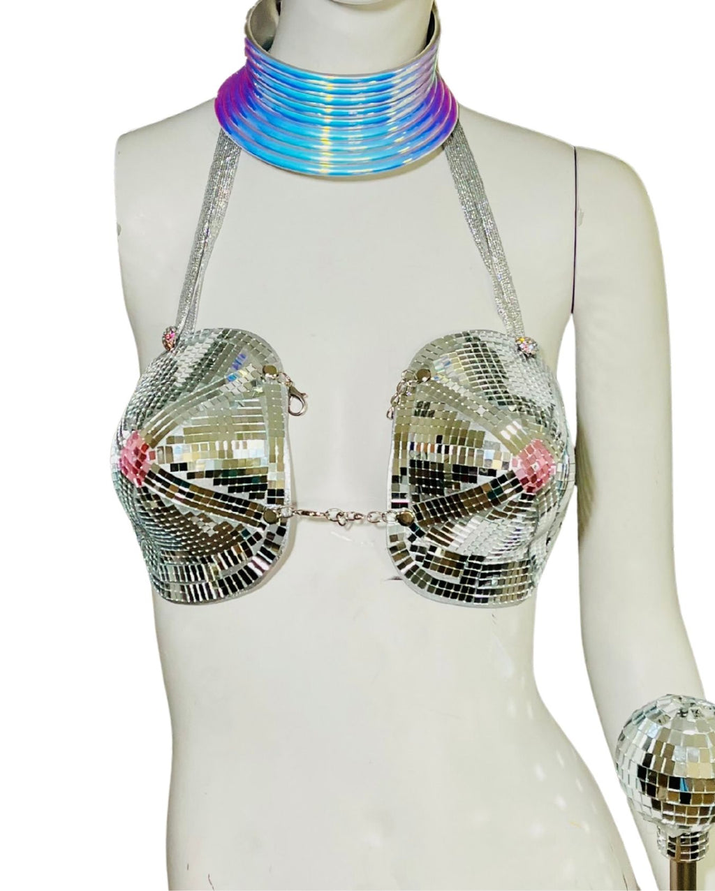 LeDaze Disco Tits - The Standard