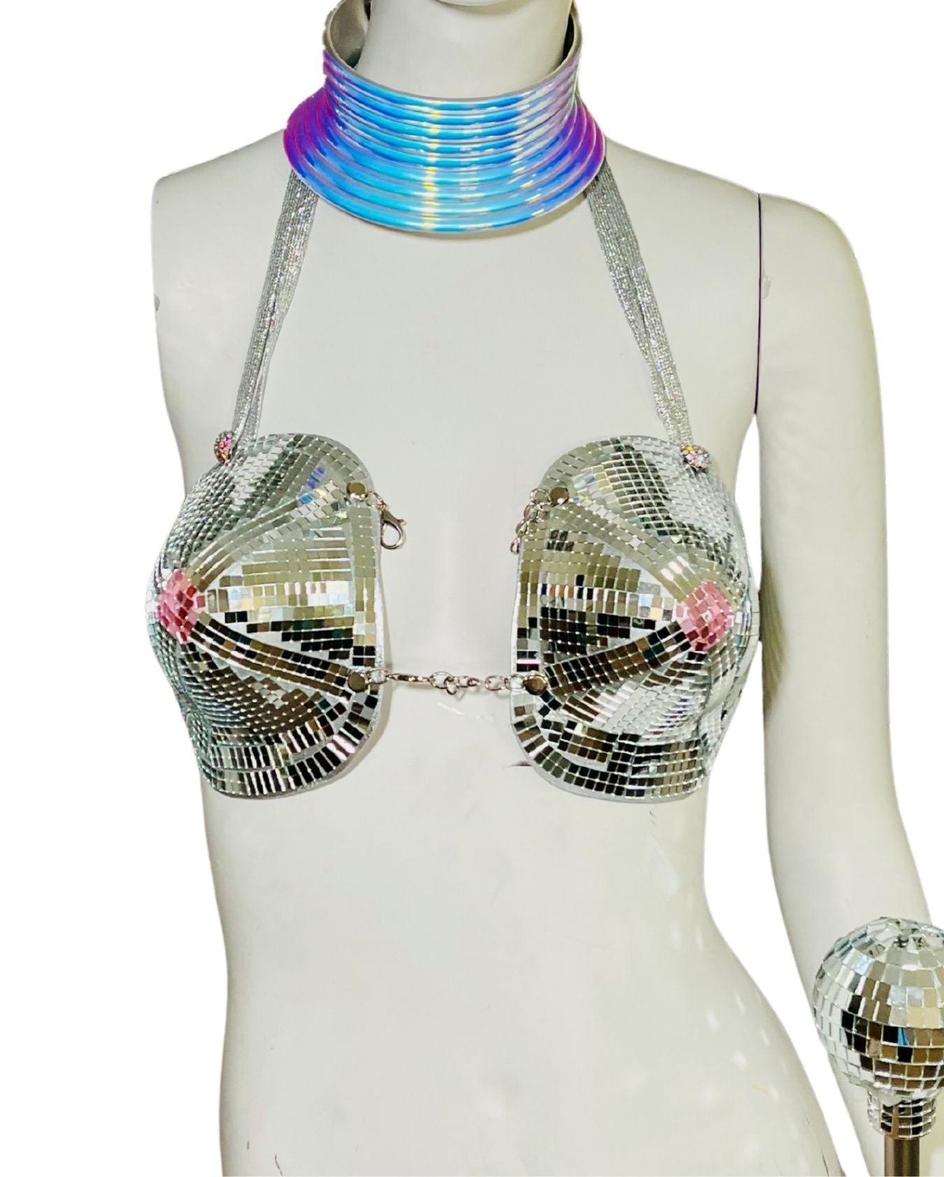 LeDaze Disco Tits - The Standard