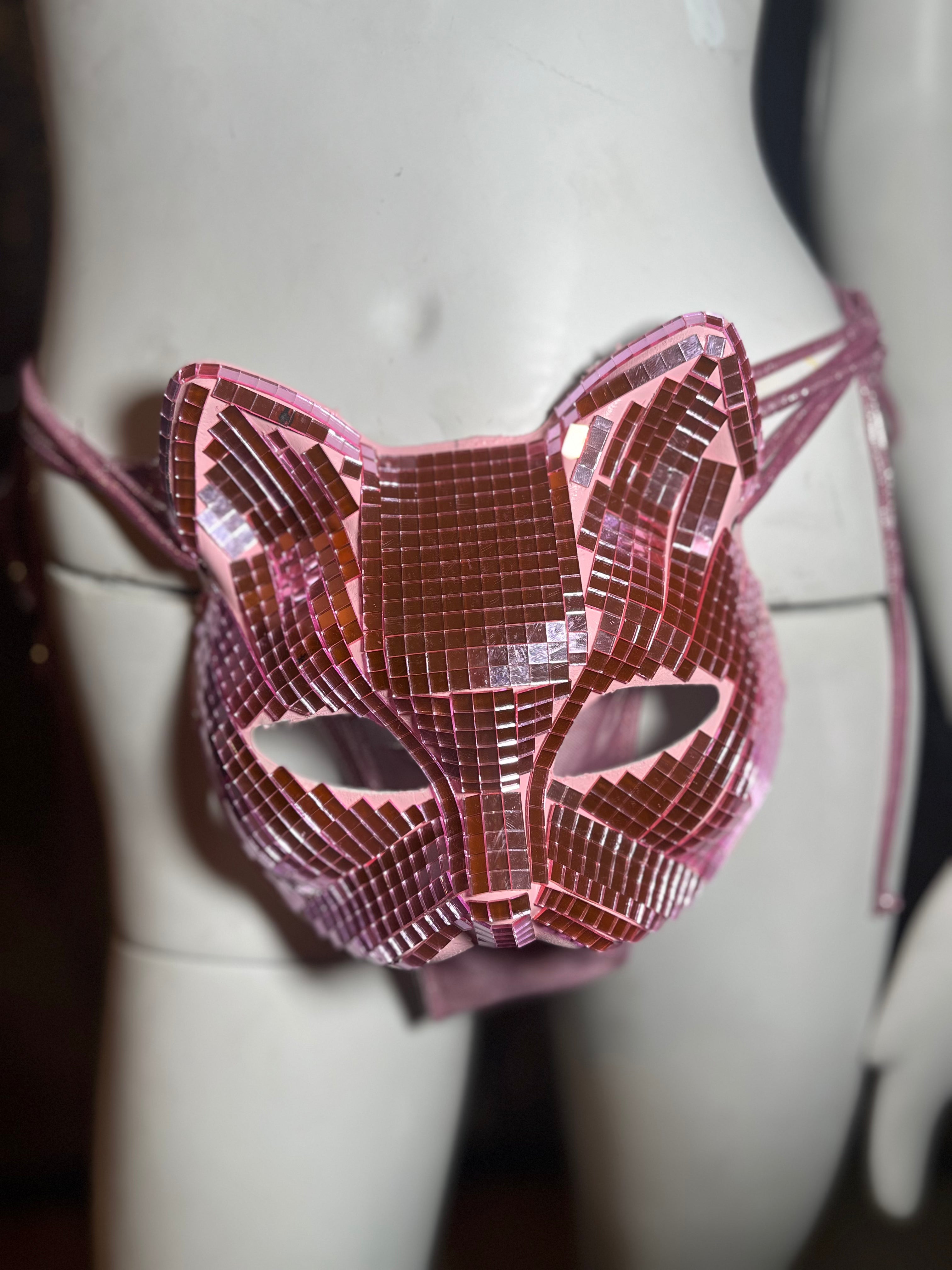 LeDaze Disco Kitty