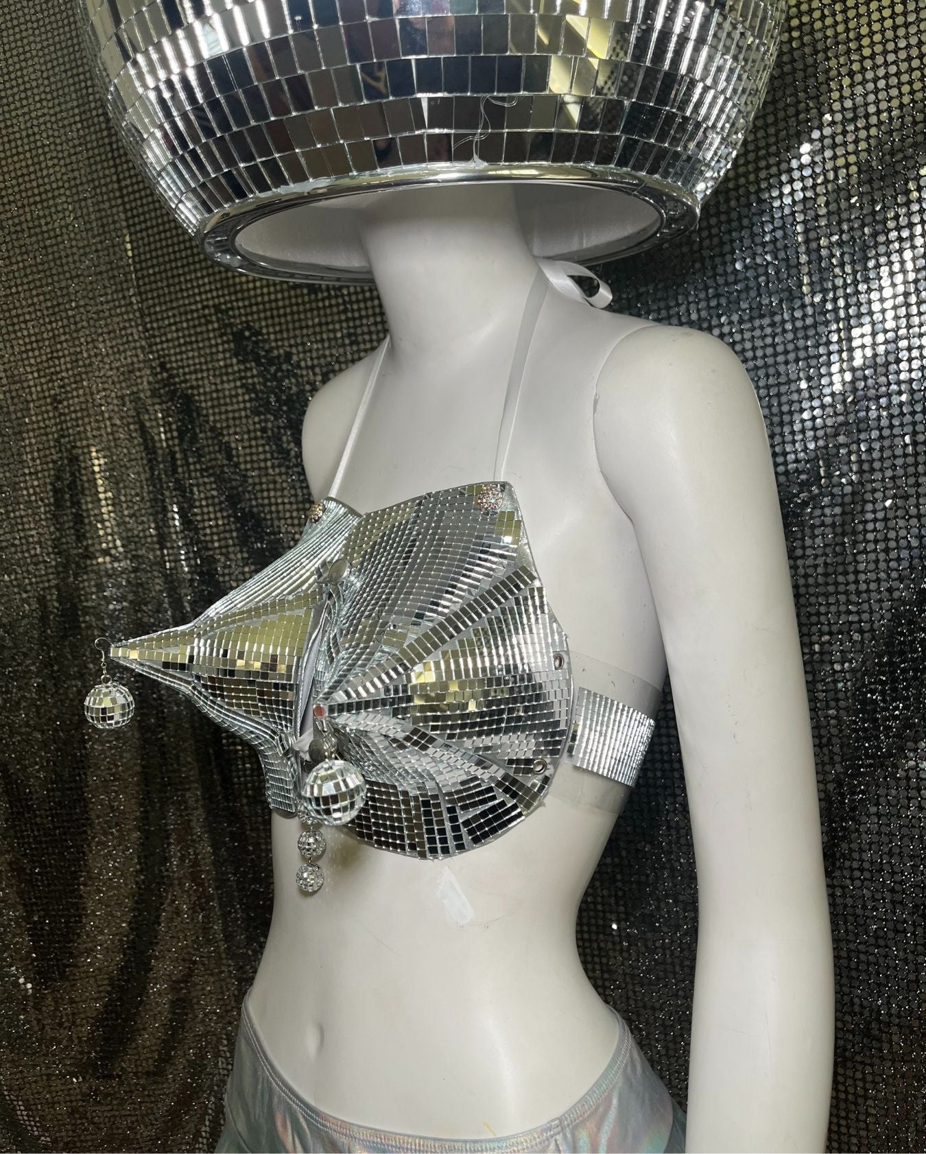 LeDaze Disco Tits - "The Cone"
