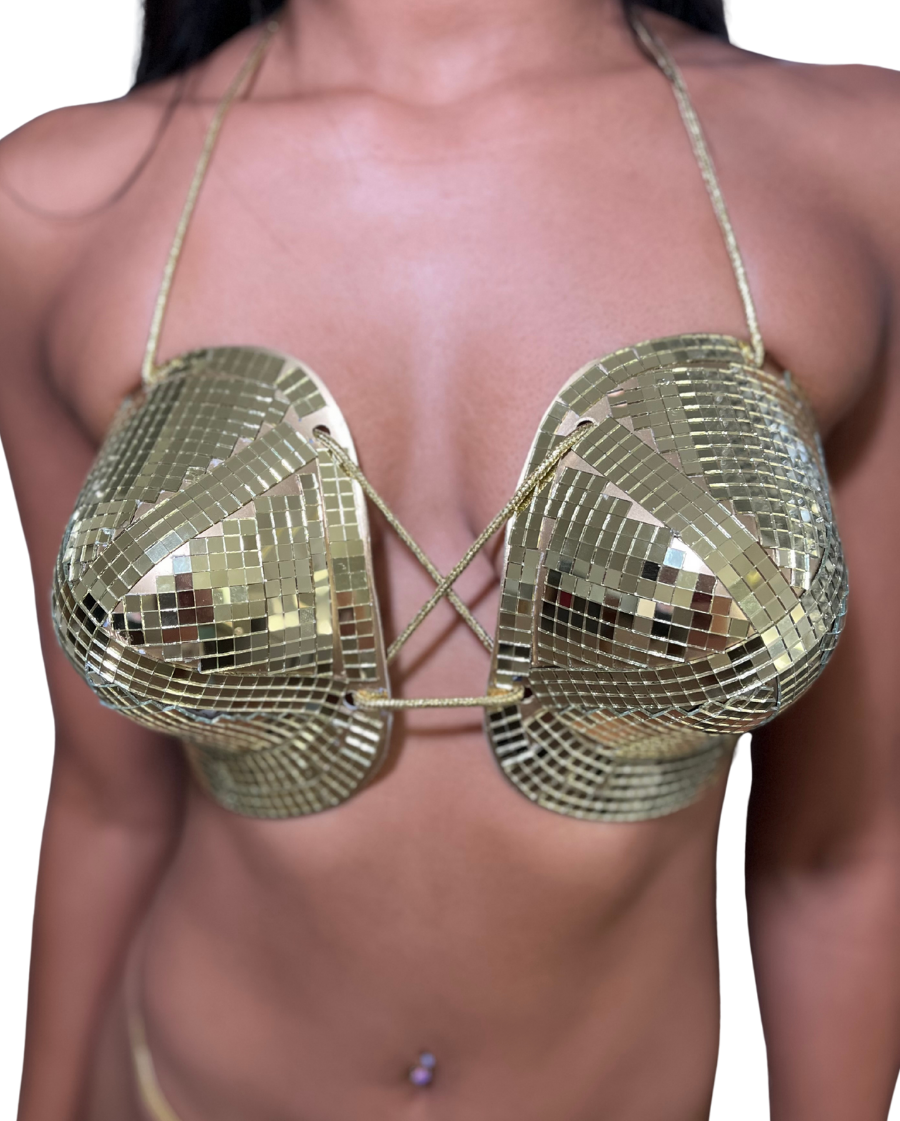 LeDaze Disco Tits - The Standard
